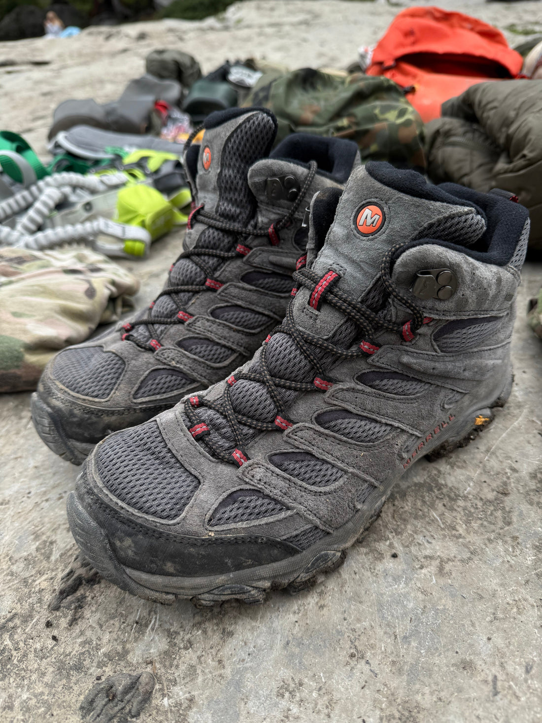 Merrell MOAB 3 Mid GTX Beluga