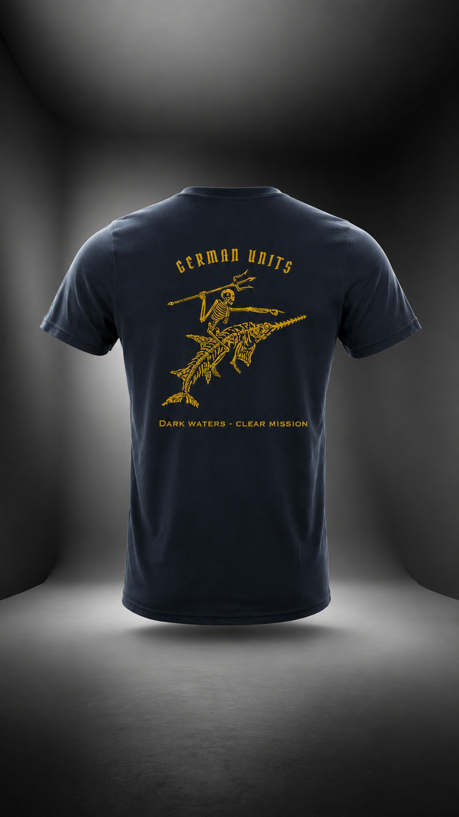 Dark Waters - Clear Misson Shirt