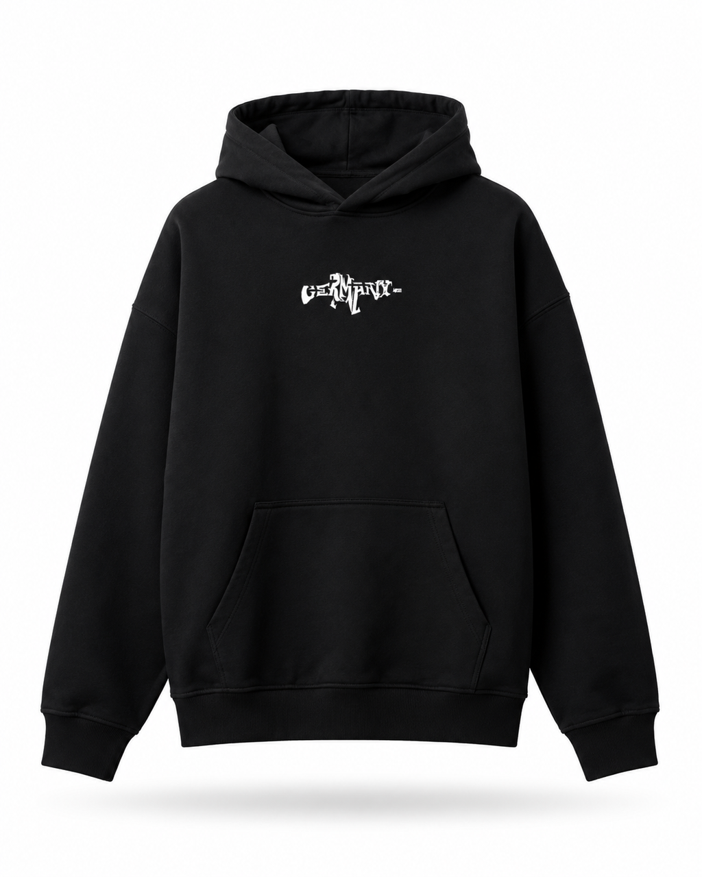 The German Infantry basic boxy Hoodie