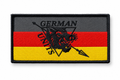 German Units XXL Patch