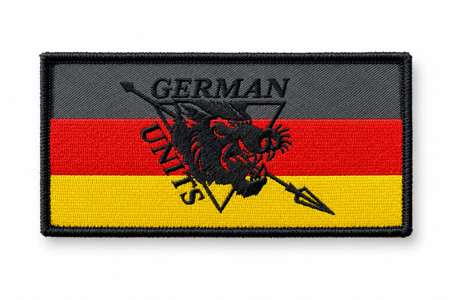 German Units XXL Patch