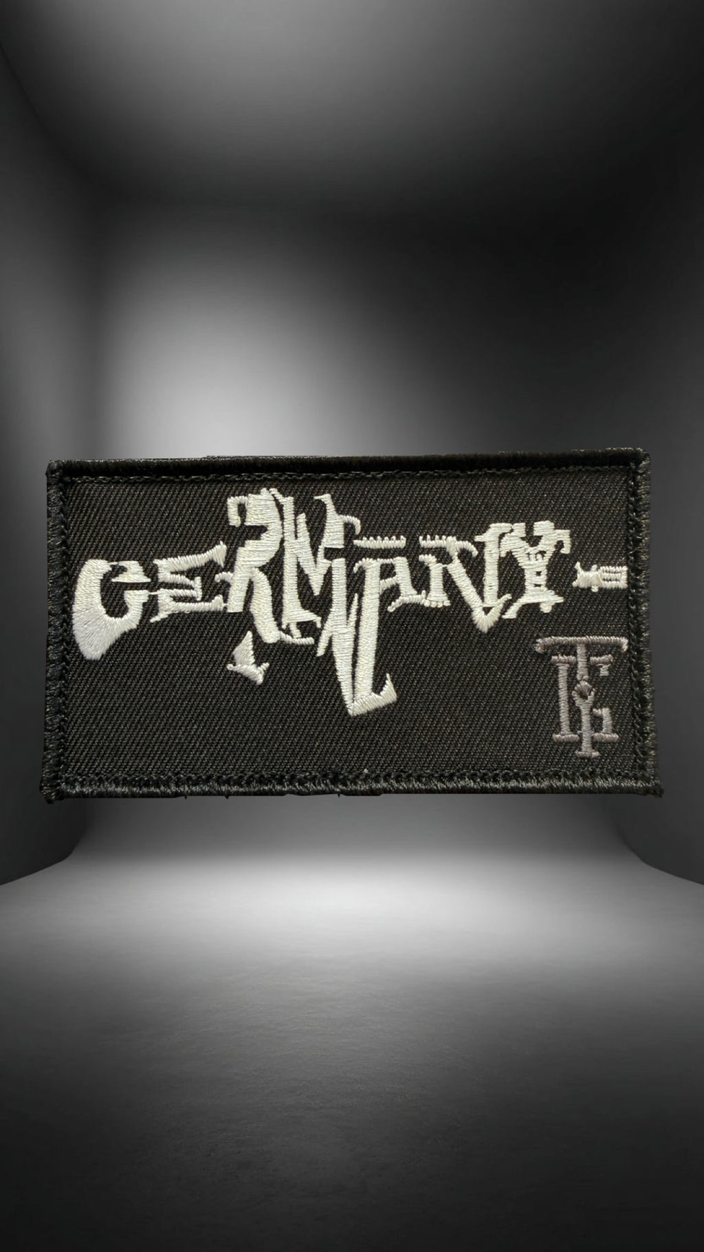 G36k A4 Germany Patch