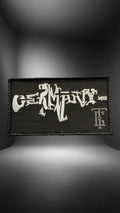 G36k A4 Germany Patch