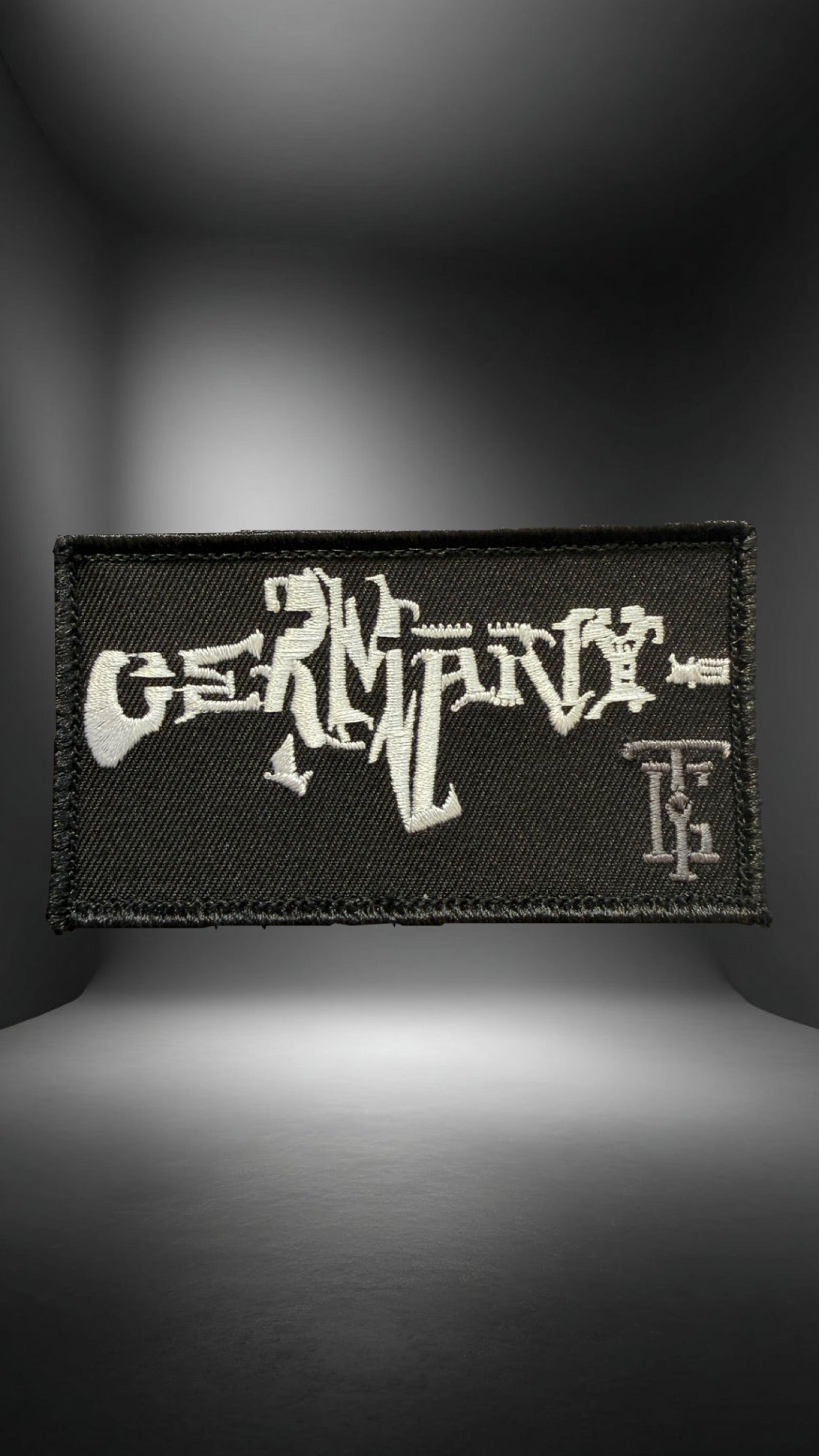 G36k A4 Germany Patch