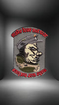 Make love not war/ Make war not love