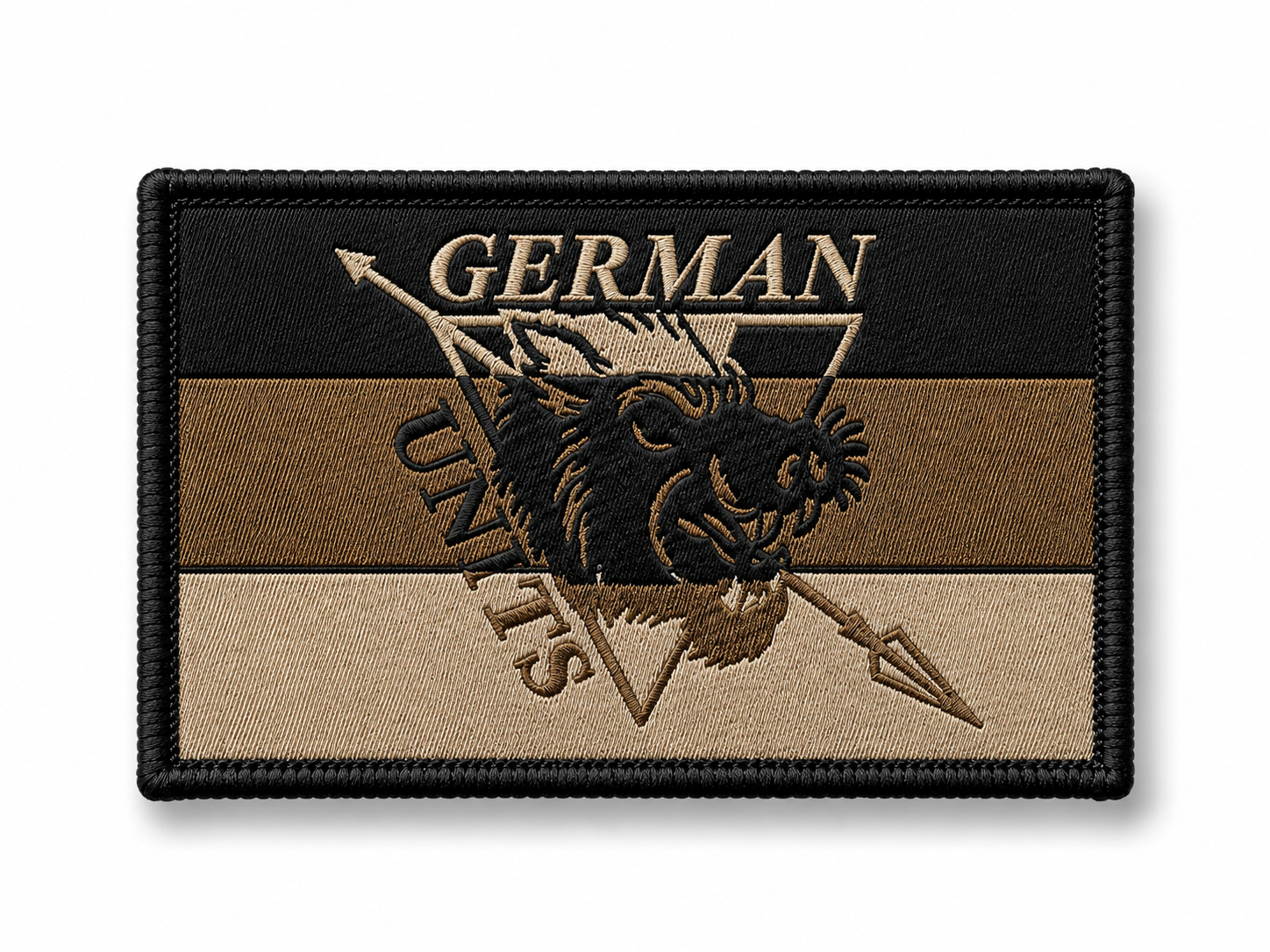 German Units Desert