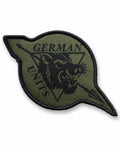 Basic Patch Ger. Units.