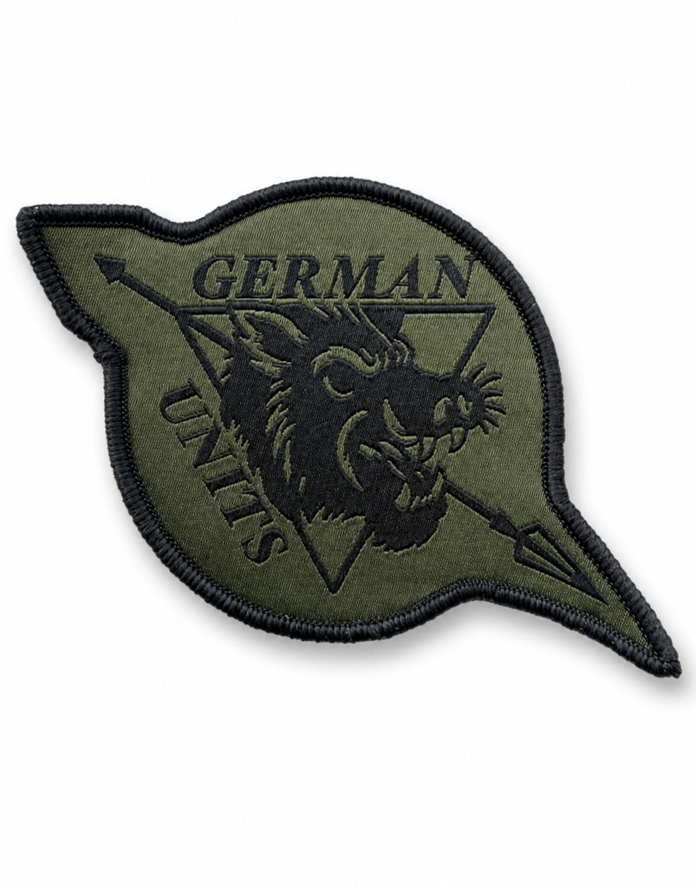 Basic Patch Ger. Units.