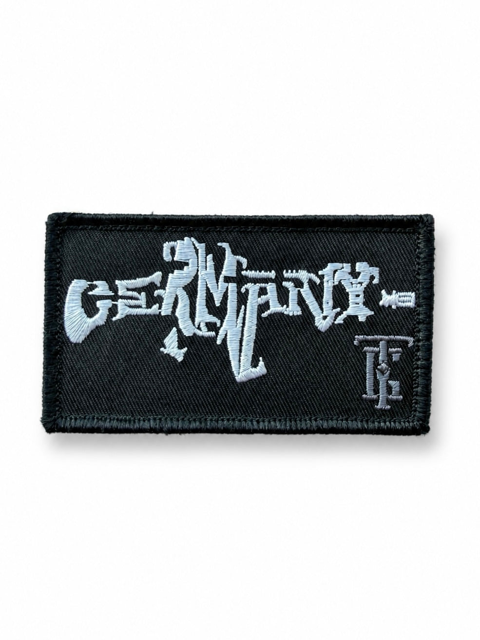 G36k A4 Germany Patch