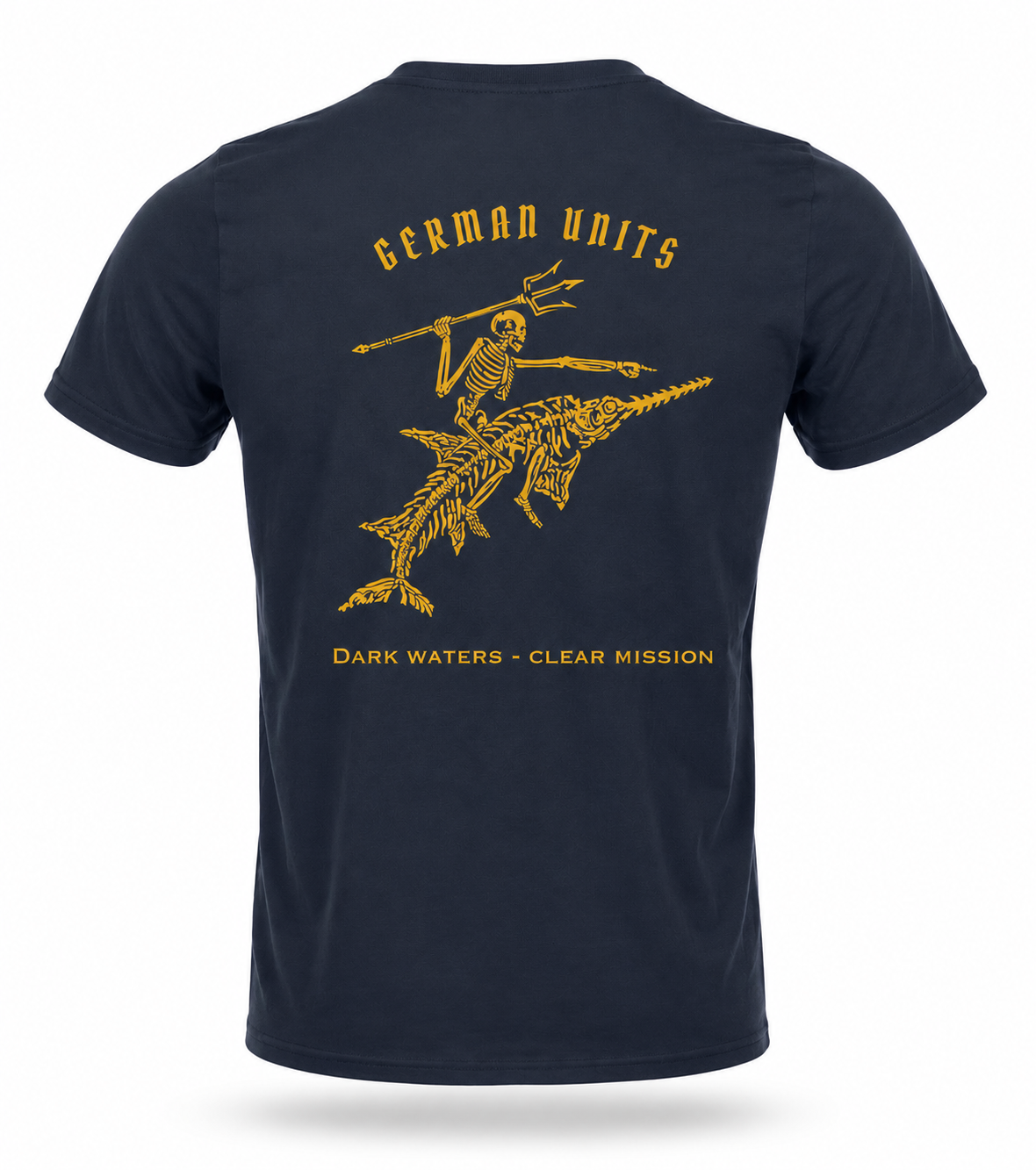 Dark Waters - Clear Misson Shirt