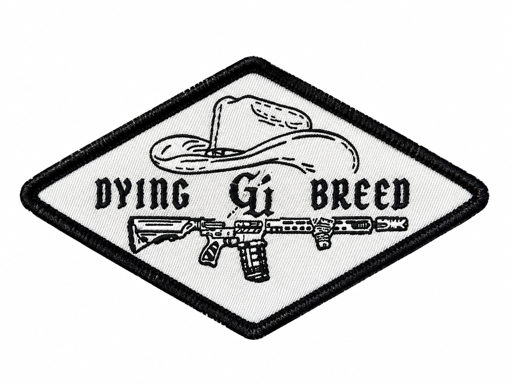 Dying Breed Patch
