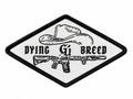 Dying Breed Patch