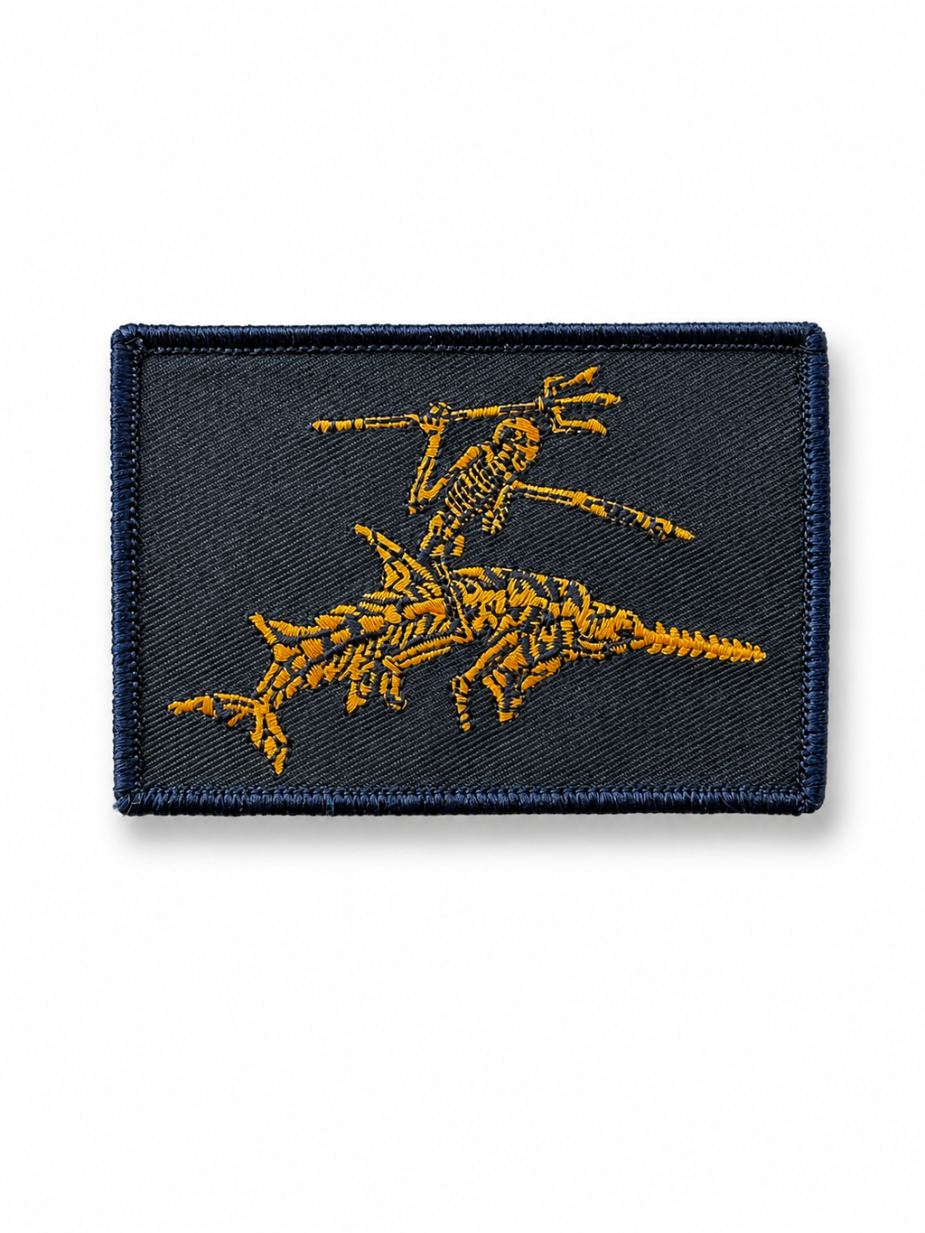 Dark Waters - Clear Mission Patch