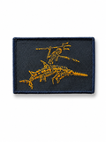 Dark Waters - Clear Mission Patch