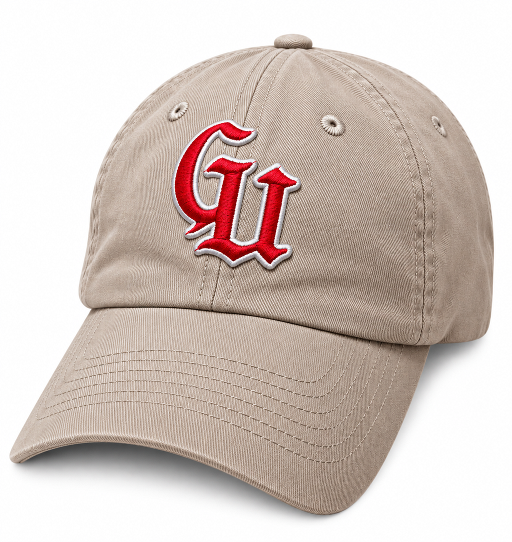 German Units Forward Dad Cap